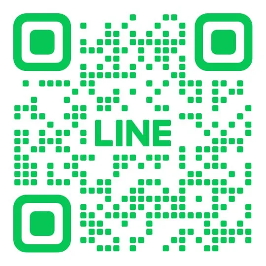 QR Code เพิ่มเพื่อน แจกเงินฟรี 100 บาท Line Official